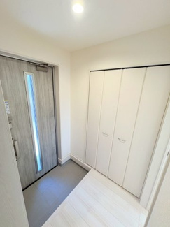 【玄関】 | 川越市大仙波　新築分譲　東武東上線『川越駅』バス6分　【第一小学区】