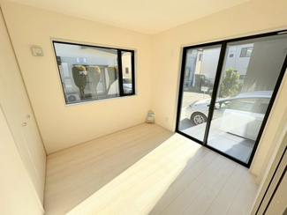 【洋室】 | 川越市大仙波　新築分譲　東武東上線『川越駅』バス6分　【第一小学区】