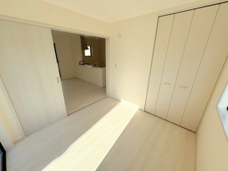 【洋室】 | 川越市大仙波　新築分譲　東武東上線『川越駅』バス6分　【第一小学区】