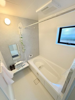 【浴室】 | 川越市大仙波　新築分譲　東武東上線『川越駅』バス6分　【第一小学区】