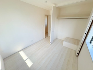 【洋室】 | 川越市大仙波　新築分譲　東武東上線『川越駅』バス6分　【第一小学区】