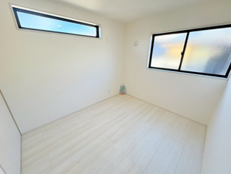 【洋室】 | 川越市大仙波　新築分譲　東武東上線『川越駅』バス6分　【第一小学区】