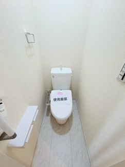 【トイレ】 | 川越市大仙波　新築分譲　東武東上線『川越駅』バス6分　【第一小学区】