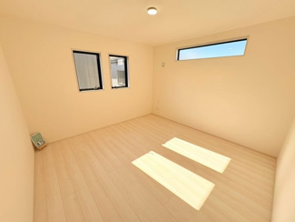 【洋室】 | 川越市大仙波　新築分譲　東武東上線『川越駅』バス6分　【第一小学区】