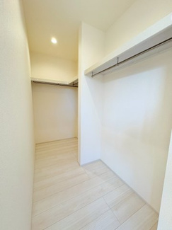 【収納】 | 川越市大仙波　新築分譲　東武東上線『川越駅』バス6分　【第一小学区】