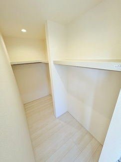 【収納】 | 川越市大仙波　新築分譲　東武東上線『川越駅』バス6分　【第一小学区】