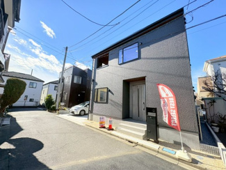 【外観】 | 川越市大仙波　新築分譲　東武東上線『川越駅』バス6分　【第一小学区】