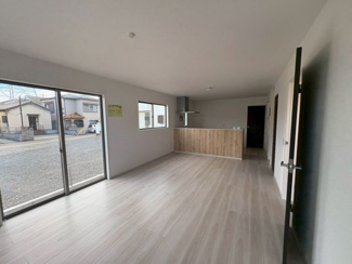 【居間・リビング】 | 狭山市北入曽　新築分譲　「入曽駅」徒歩24分　敷地40坪　【御狩場小学区】