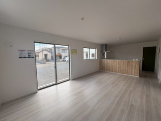 【居間・リビング】 | 狭山市北入曽　新築分譲　「入曽駅」徒歩24分　敷地40坪　【御狩場小学区】