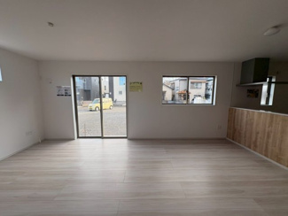 【居間・リビング】 | 狭山市北入曽　新築分譲　「入曽駅」徒歩24分　敷地40坪　【御狩場小学区】