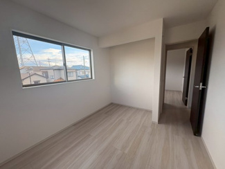 【洋室】 | 狭山市北入曽　新築分譲　「入曽駅」徒歩24分　敷地40坪　【御狩場小学区】