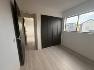 【洋室】 | 狭山市北入曽　新築分譲　「入曽駅」徒歩24分　敷地40坪　【御狩場小学区】