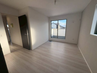 【洋室】 | 狭山市北入曽　新築分譲　「入曽駅」徒歩24分　敷地40坪　【御狩場小学区】