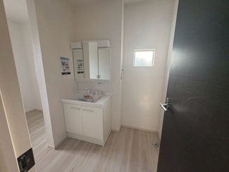 【独立洗面台】 | 狭山市北入曽　新築分譲　「入曽駅」徒歩24分　敷地40坪　【御狩場小学区】