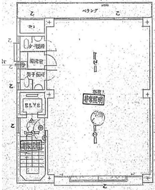 第一ＤＨビルの間取り