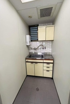 第一ＤＨビルの内装