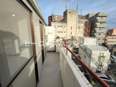 【バルコニー】 | スタジオ１０８レザン中桜塚