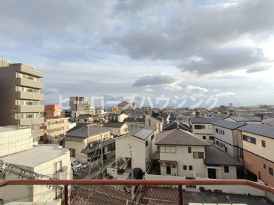 【展望】 | スタジオ１０８レザン中桜塚