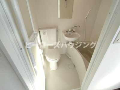 【トイレ】 | スタジオ１０８レザン中桜塚