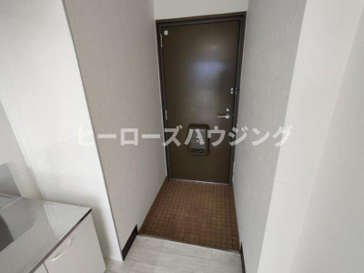 【玄関】 | スタジオ１０８レザン中桜塚