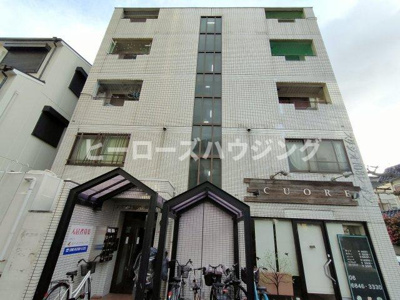 【外観】 | スタジオ１０８レザン中桜塚