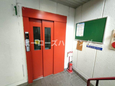 【その他共用部分】 | スタジオ１０８レザン中桜塚