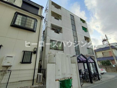 【外観】 | スタジオ１０８レザン中桜塚