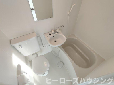 【浴室】 | スタジオ１０８レザン中桜塚