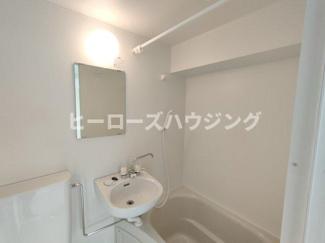 【洗面所】 | スタジオ１０８レザン中桜塚