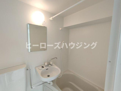 【洗面所】 | スタジオ１０８レザン中桜塚