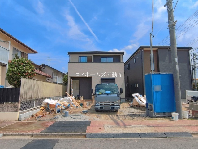  | 犬山市字舟田26-13『仲介料無料』新築戸建て | 撮影：'26/04/14 