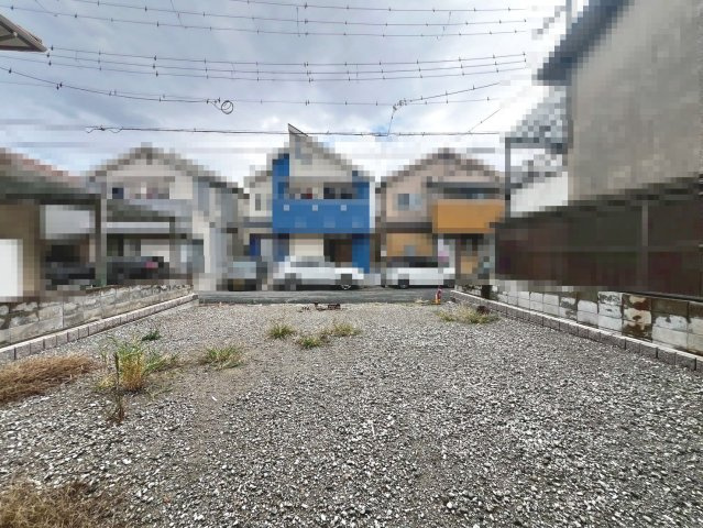 並松町　売土地の外観|自由設計可能ですので　家族の希望が詰まったマイホームを建築出来ますね！