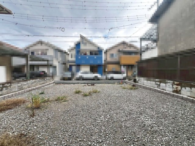 【外観】 | 並松町　売土地 | 自由設計可能ですので　家族の希望が詰まったマイホームを建築出来ますね！