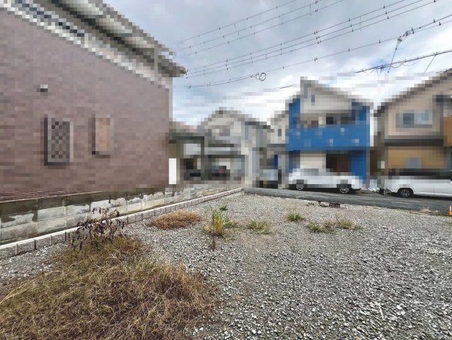 並松町　売土地の外観|現況更地ですので、解体費用がかからないのが嬉しいですね♪