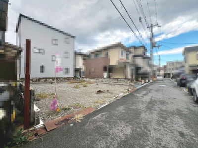 【前面道路含む現地写真】 | 並松町　売土地 | ◆住宅ローン相談会も開催中ですので、お気軽にお問い合わせ下さいませ◆