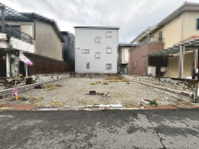 【外観】 | 並松町　売土地 | 南海本線「和泉大宮」駅まで徒歩１２分！毎日の通勤や通学に便利ですよ！