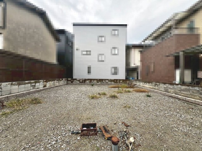 【外観】 | 並松町　売土地 | 設計しやすい平坦地で理想の間取りを実現しましょう♪
