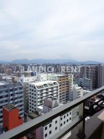 【展望】 | アクタス渡辺通パークシティ