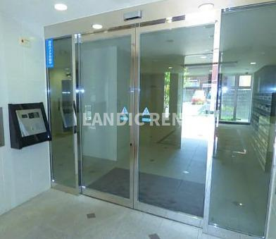 【セキュリティ】 | アクタス渡辺通パークシティ