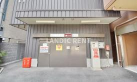 【駐車場】 | アクタス渡辺通パークシティ