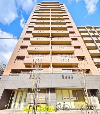 【外観】 | アクタス渡辺通パークシティ