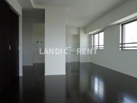 【居間・リビング】 | アクタス渡辺通パークシティ