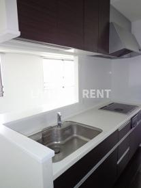 【キッチン】 | アクタス渡辺通パークシティ