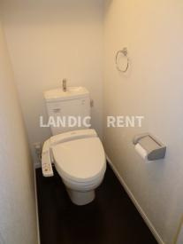 【トイレ】 | アクタス渡辺通パークシティ