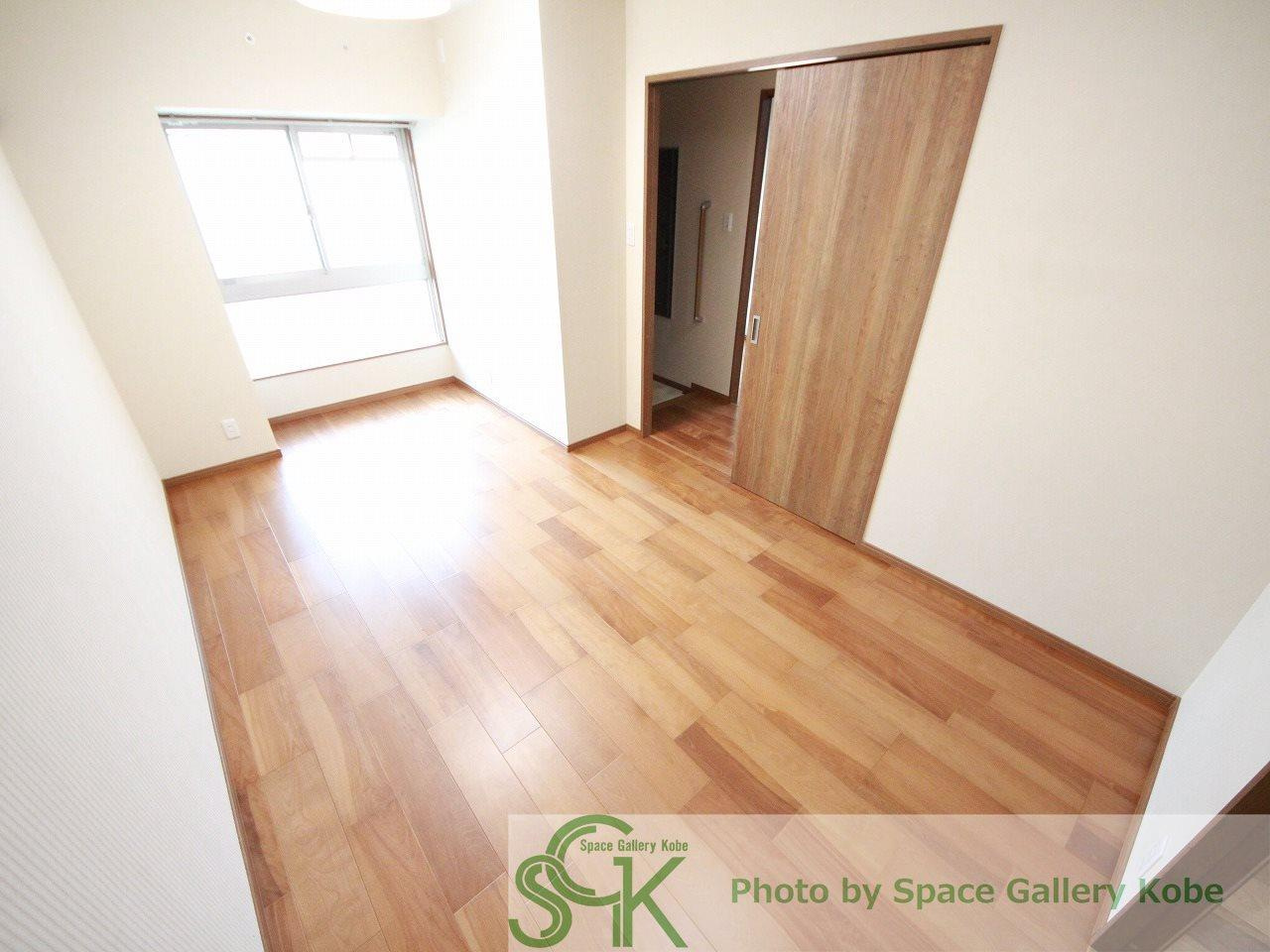 ウエストコート8番街・2番館の寝室|※お部屋により仕様が異なる場合があります。