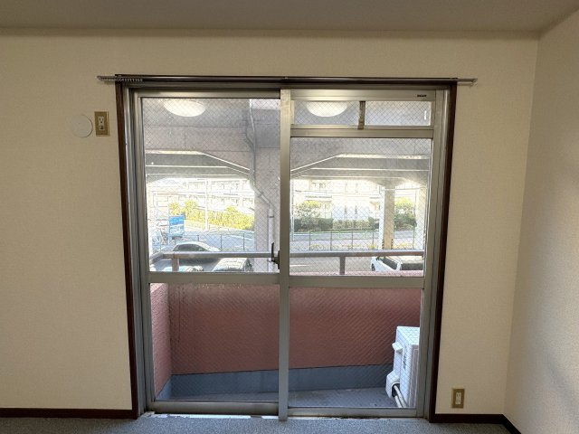 ハイツトータスの内装