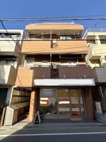 ハイツトータスの外観