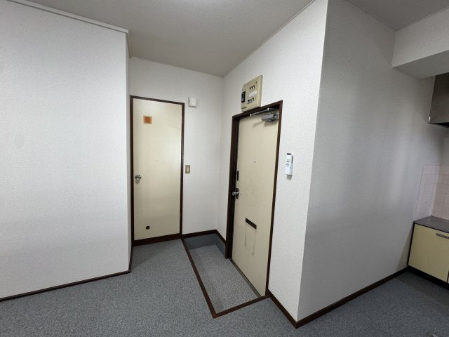 ハイツトータスの内装