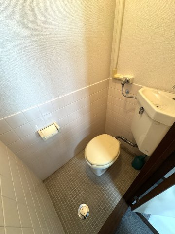 ハイツトータスのトイレ