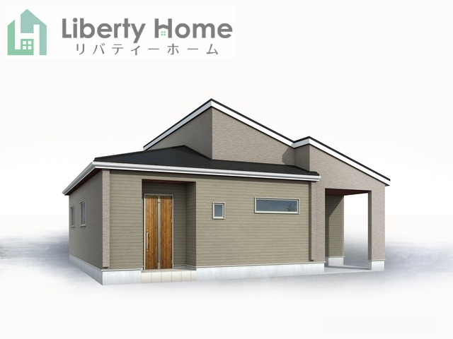古河市駒羽根第8　新築戸建
